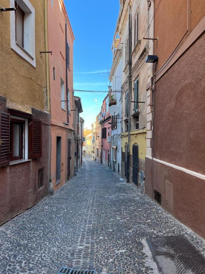 Appartamenti Da Ewa Sassari I Buitenkant foto